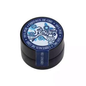 Cristaux CBD 99%