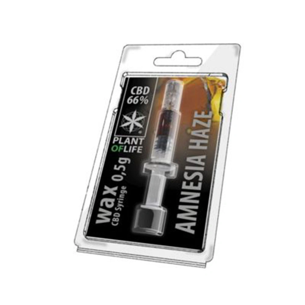 WAX CBD 66% Ammesia