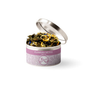 Thé CBD Détox - Chanvre bio