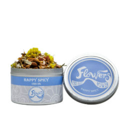 Infusion CBD : Happy Spicy - Chanvre bio