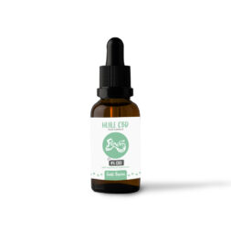 Huile CBD 4% animaux - Saveur Bacon