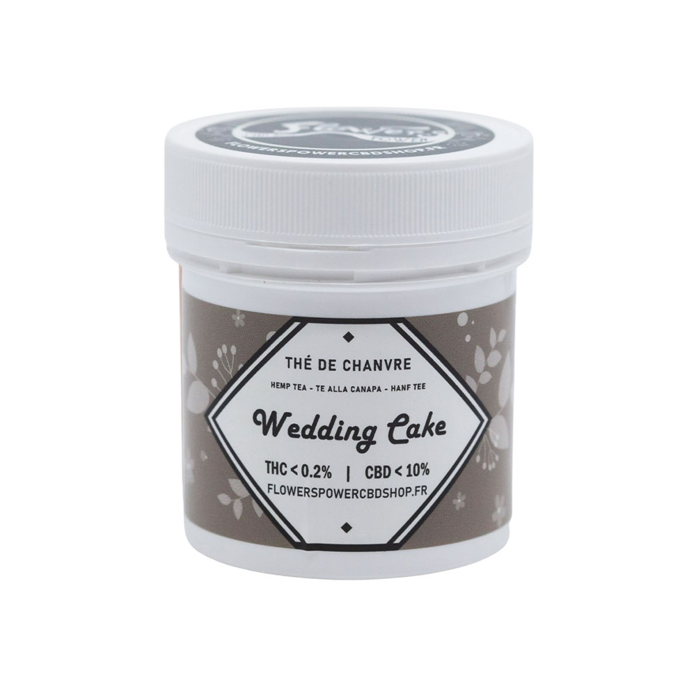 Wedding Cake Fleurs Cannabis Cbd