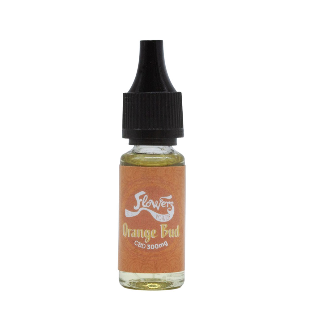 E Liquide Cbd Orange Bud E-Liquide CBD Orange Bud 300MG / 600MG