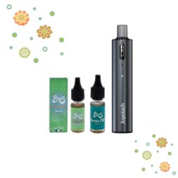 Box coffret cadeau CBD Flowers Pack Big Vape