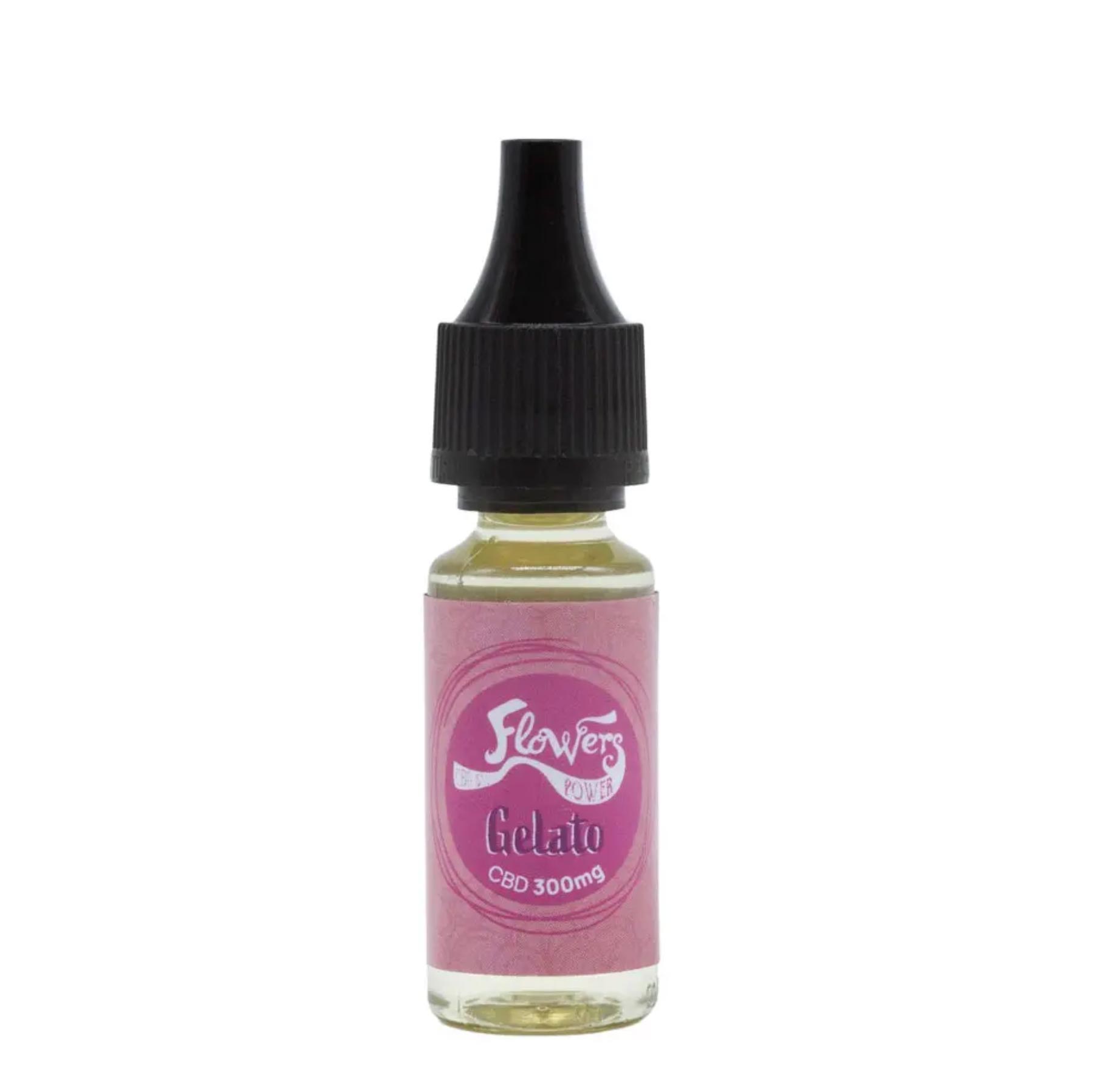 E Liquide Cbd Gelato E-Liquide CBD Gelato 300MG / 600MG