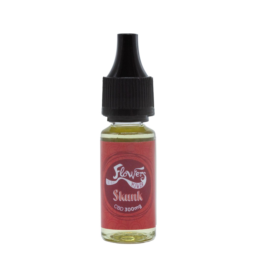 E Liquide Cbd Skunk E-Liquide CBD Skunk 300MG /600MG