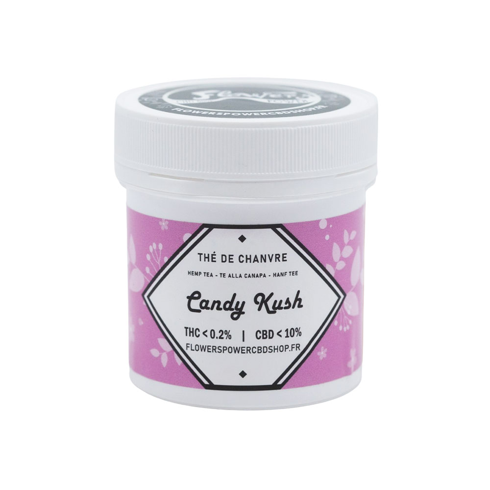 Candy Kush Fleurs Cannabis Cbd