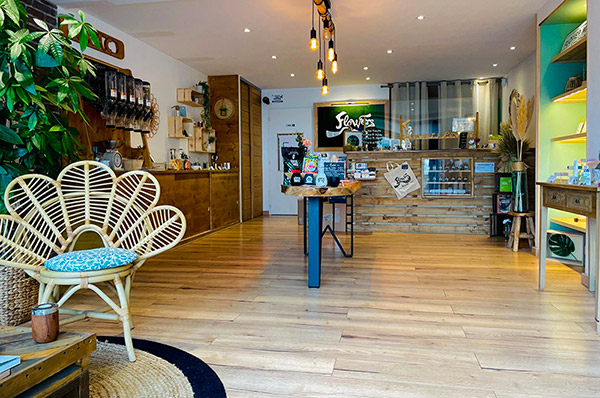 CBD Labenne - Magasin Flowers Power CBD Shop (40)
