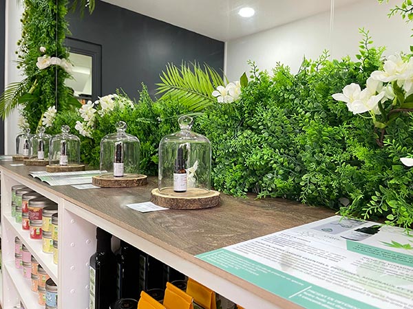 CBD Paris 17 - Magasin Flowers Power CBD Shop (75017)