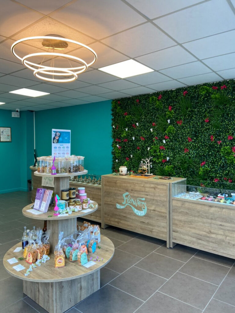 Cbd Shop Cambrai