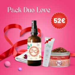 Coffret CBD : Pack Duo Love
