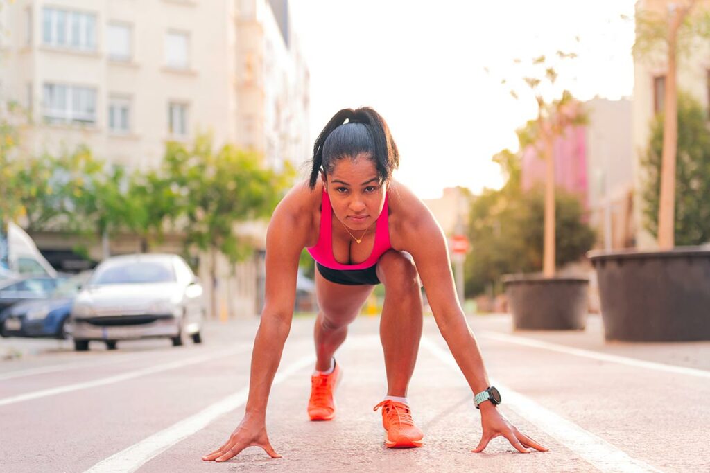 Cbd Sport Bienfaits