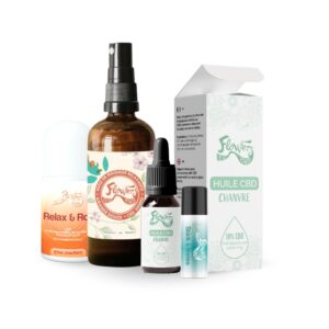Pack bien-être
