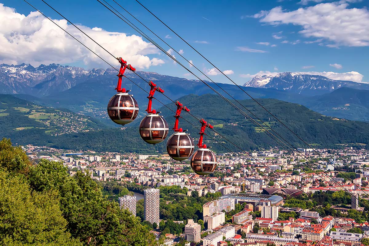 Grenoble