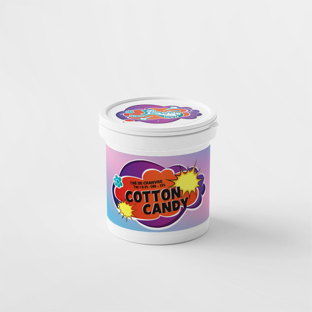 Cotton Candy Cannabis Cbd
