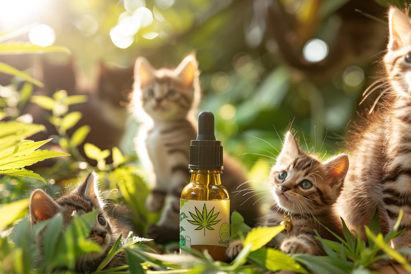 Est-ce que le CBD est bon pour les chats ? [https://flowerspowercbdshop.fr/cbd-en-ligne/cbd-chat/|CBD pour chat]