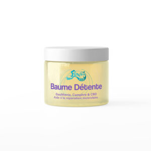 Baume Détente Cbd