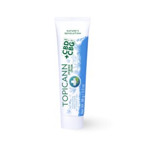 Creme Cbd Cbg Chanvre