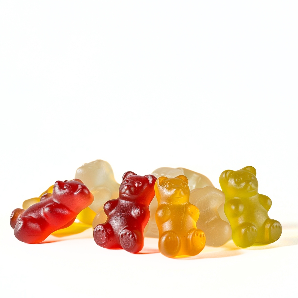 Gummies Cbd Thc Fruits