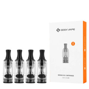 Cartouches Wenax M1 (x4) Geekvape