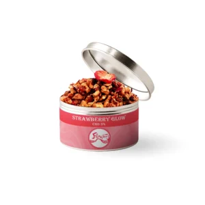 Infusion CBD Strawberry Glow - Chanvre bio