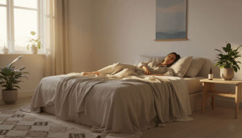 Cbd Sommeil Naturel Ambiance Détente 1