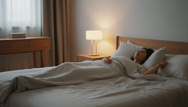 CBD et Insomnie nuit agitée difficulté à dormir