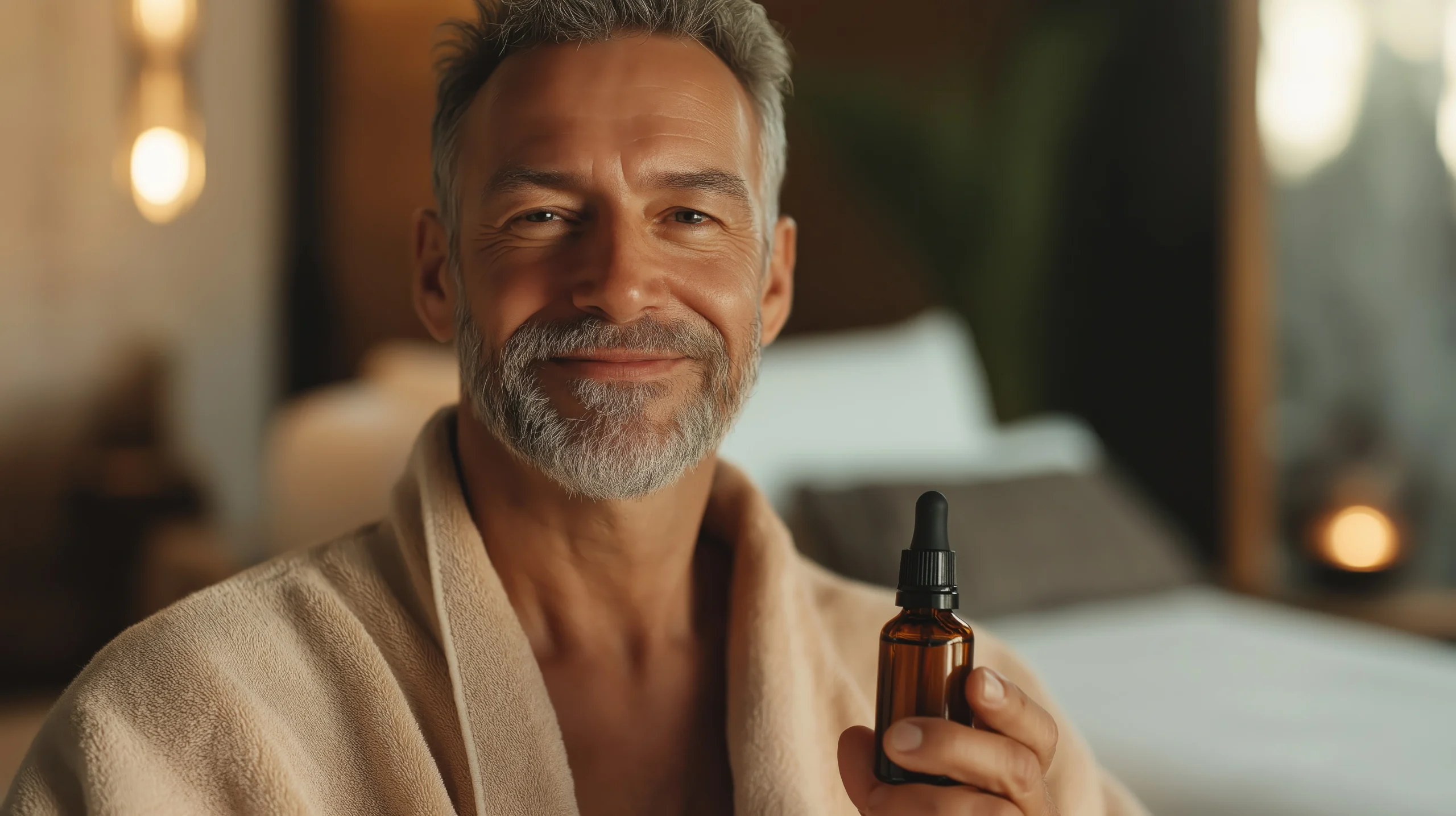 Huile CBD pour le stress : dosage, effets et conseils