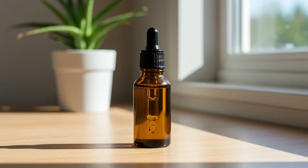 huile cbd naturelle pour reduire le stress