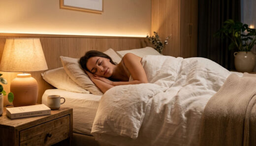CBD combien de temps avant dormir