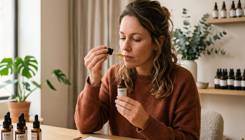 Cbd Test