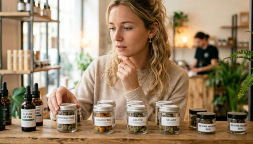 Quel CBD choisir
