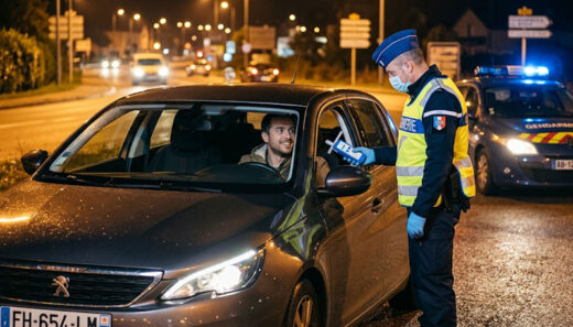 CBD et test salivaire