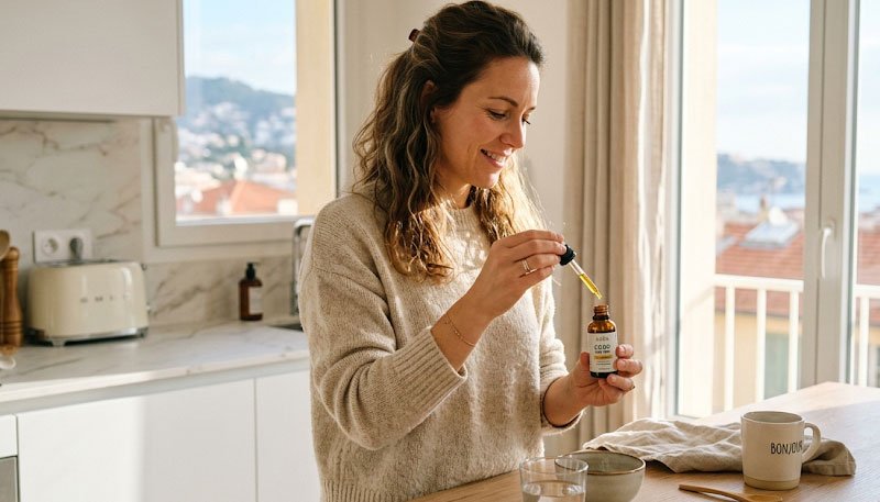 À Quel Moment Prendre Du Cbd 4
