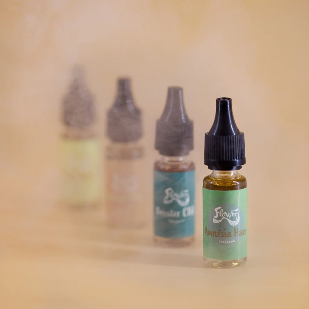 E Liquides Cbd