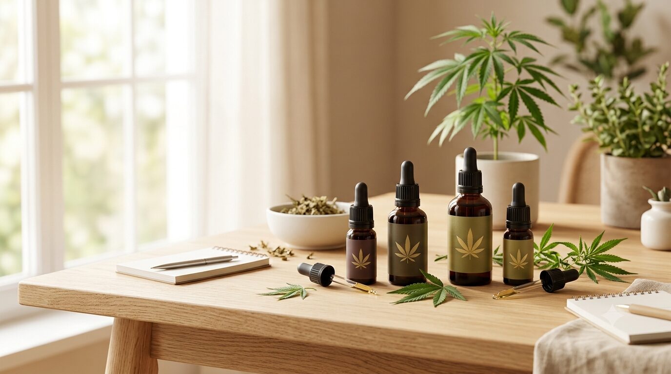 Comment choisir son huile de CBD ?