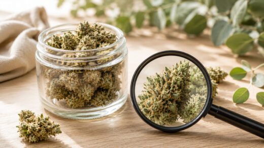 Comment choisir sa fleur de CBD ?