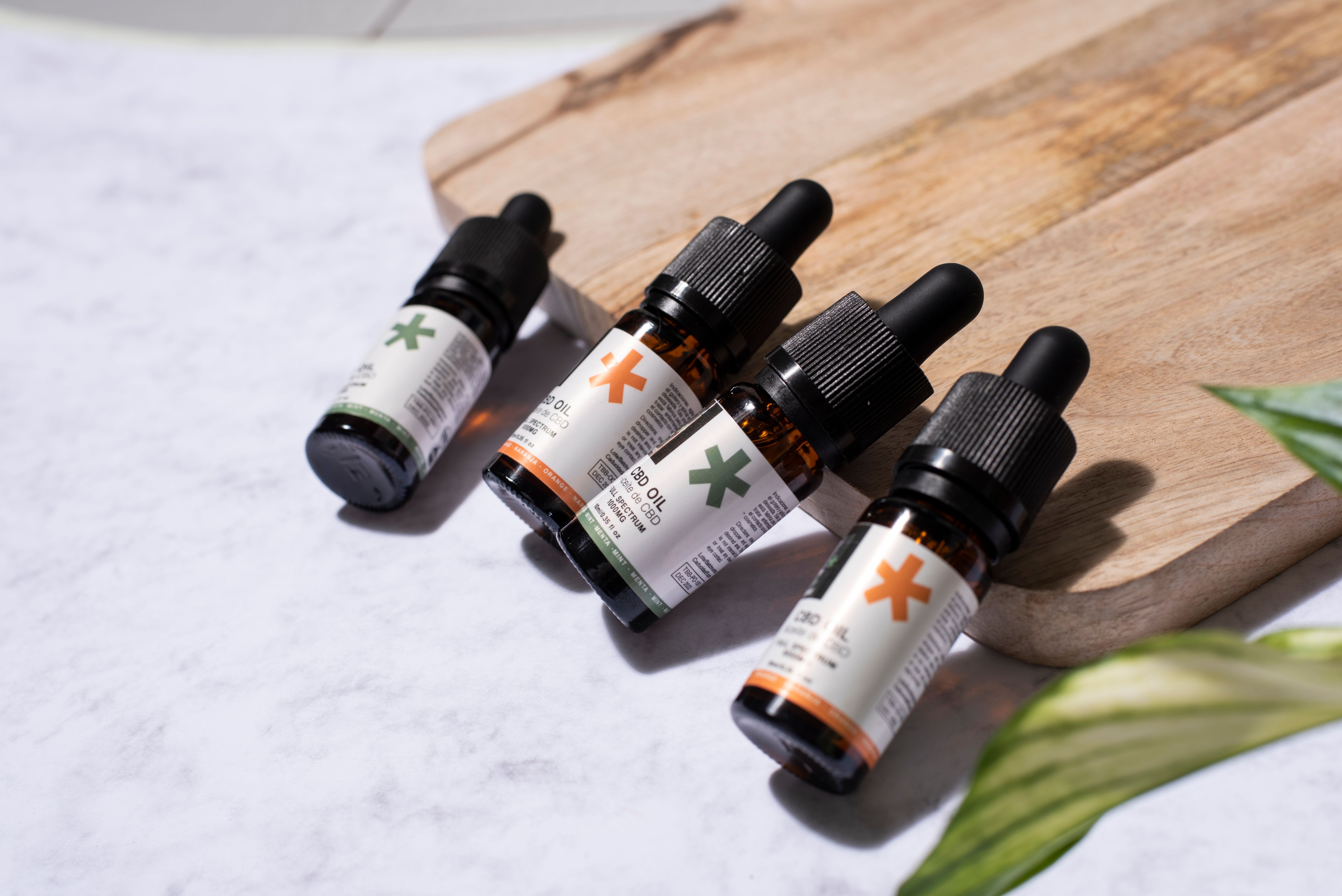 Converver Ses Produits Cbd