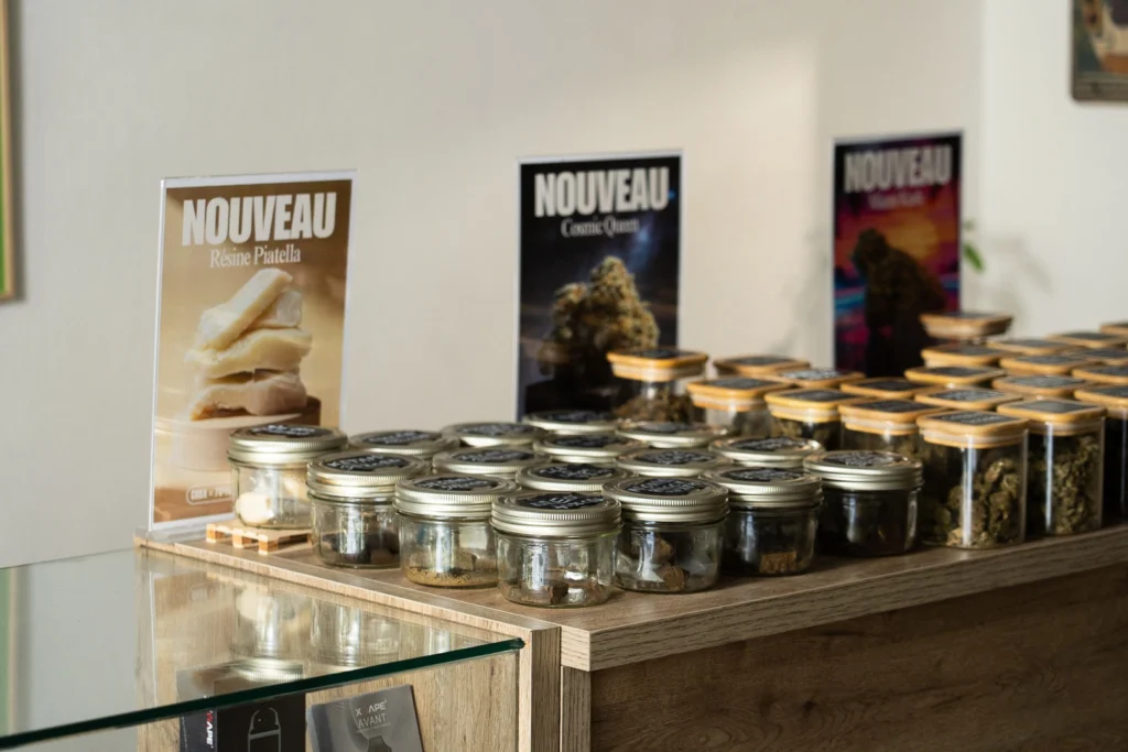 Franchises Flowers Power Cbd Shop